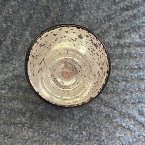 [Set of 3] Mini Mercury Glass Votives from Bridge Nine Candles - Picture 8 of 10